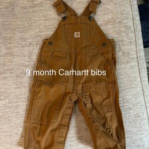 Carhartt bibs
